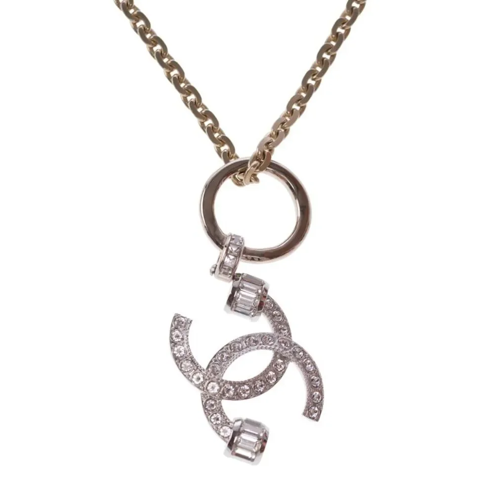 CHANEL CC Necklaces